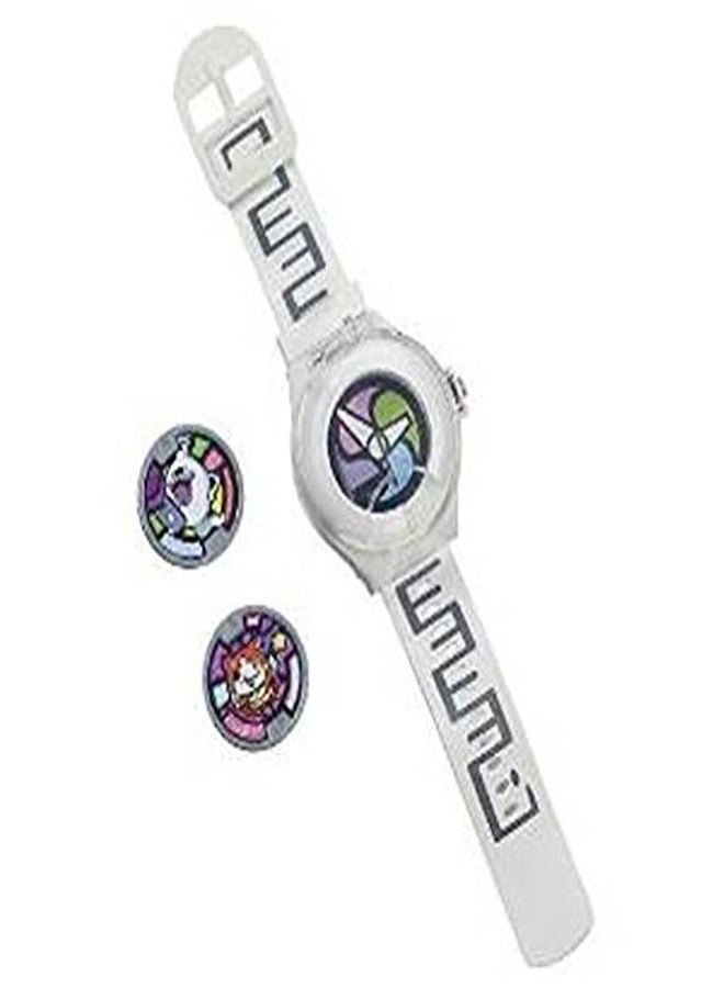 Yo-kai Watch Bundle INCLUDES Yo-kai Season 1 Watch, Yo-kai Medallium Collection Book - Image 2